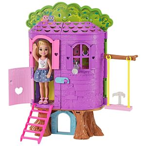 MATTEL FPF83 LA CASA SULL'ALBERO DI CHELSEA