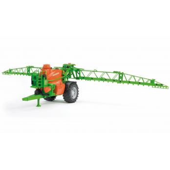 BRUDER 02207 RIMORCHIO IRRIGATORE