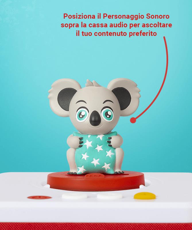 FABA FFR34203 LE COCCOLE DELLA BUONANOTTE