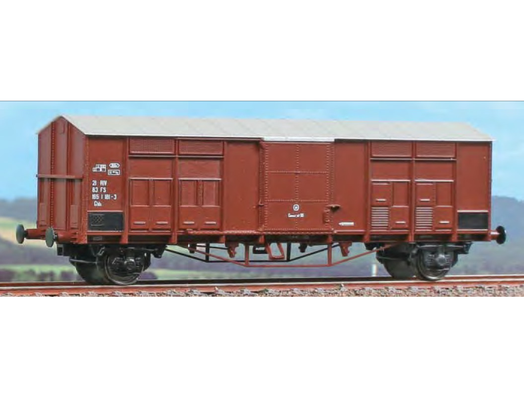 ACME 40248 CARRO CHIUSO FS