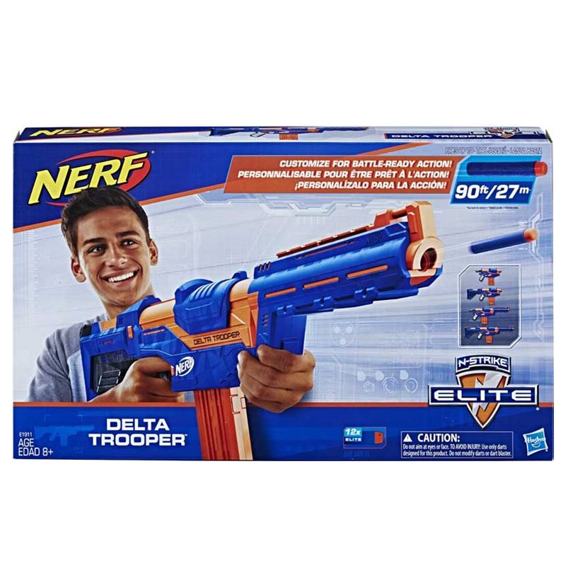 HASBRO E1911EU4 NERF DELTA TROOPER