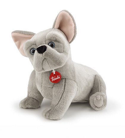 TRUDI 22615 PELUCHE BULLDOG FRANCESE BERNARD