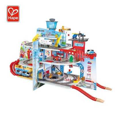 HAPE E3768 GRAND CITY SET