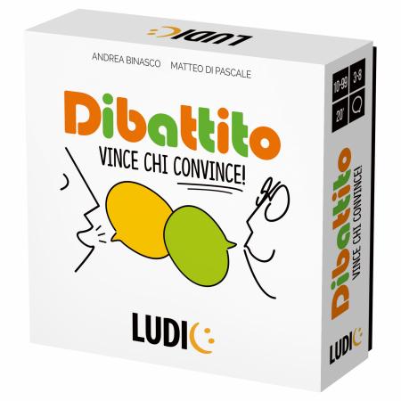 LUDIC IT27521 DIBATTITO