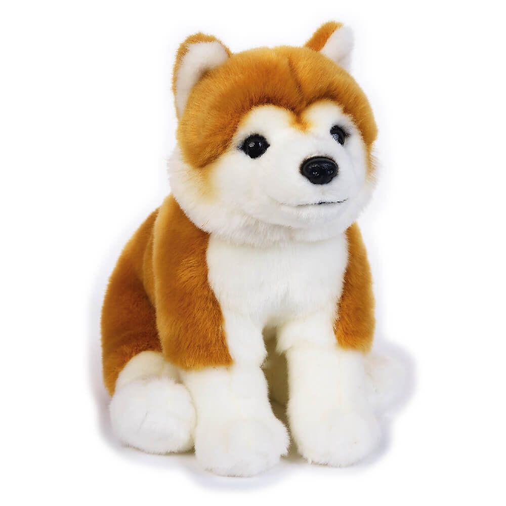 LELLY 642301 PELUCHE SHIRO SHIBA INU MY PUPPY