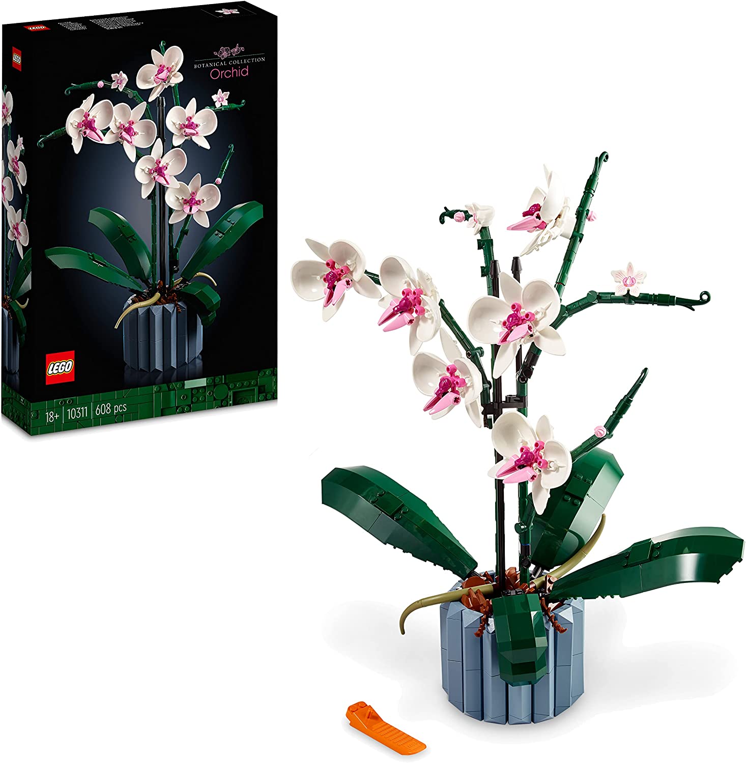 LEGO 10311 ORCHIDEA CREATOR EXPERT