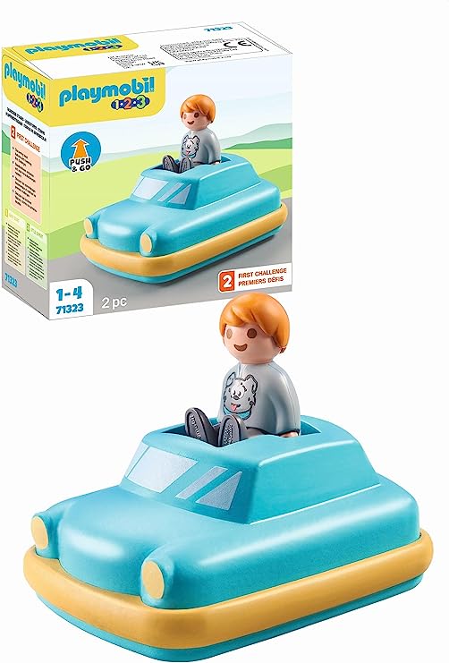 PLAYMOBIL 71324 GIORSTRA PER BAMBINI 1.2.3