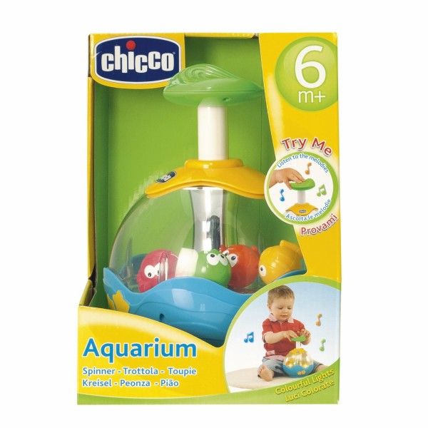 CHICCO 70074 TROTTOLA AQUARIUM