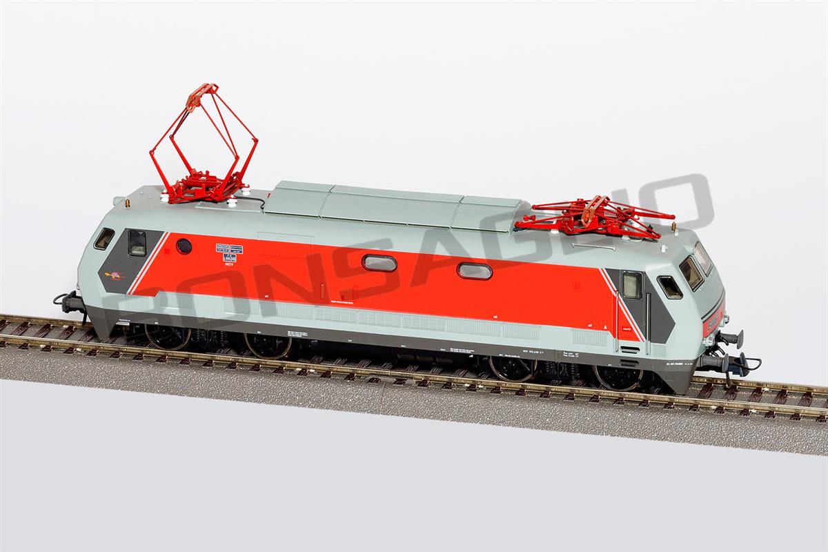 ROCO 63891.2 LOCO ELETT. E444.048 FS