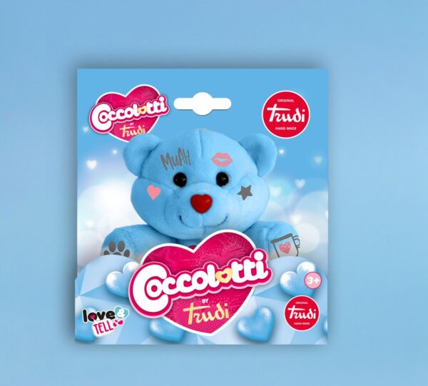TRUDI 25041 COCCOLOTTO SKY LOVE  TELL