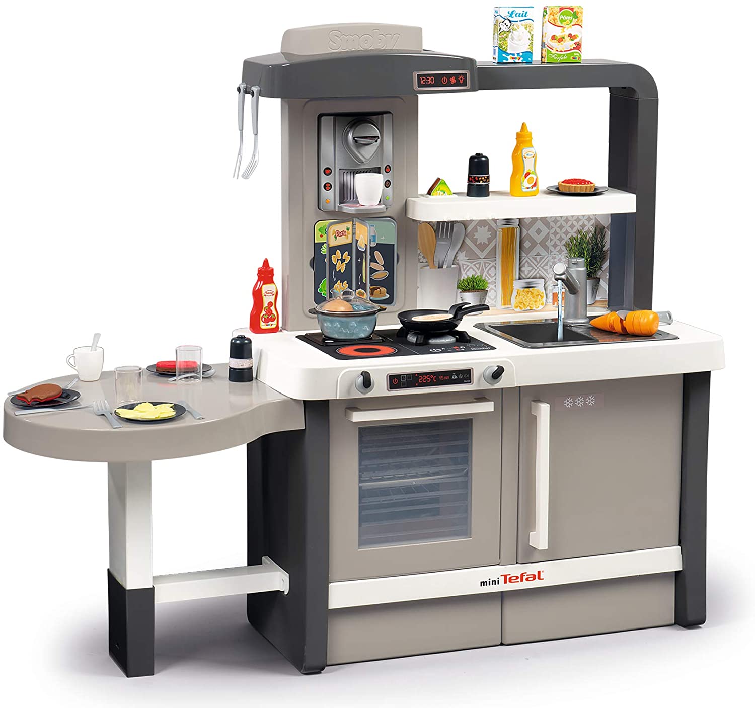 SMOBY 7600312300 TEFAL CUCINA EVOLUTIVE