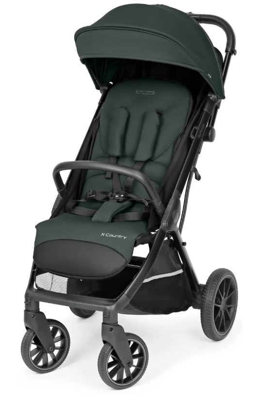 PEG PEREGO PASSEGGINO X-COUNTRY METAL