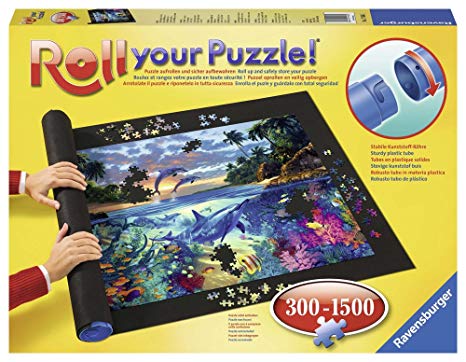 RAVENSBURGER 17956 NEW ROLL YOUR PUZZLE