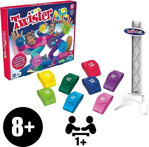 HASBRO F8158103 TWISTER AIR