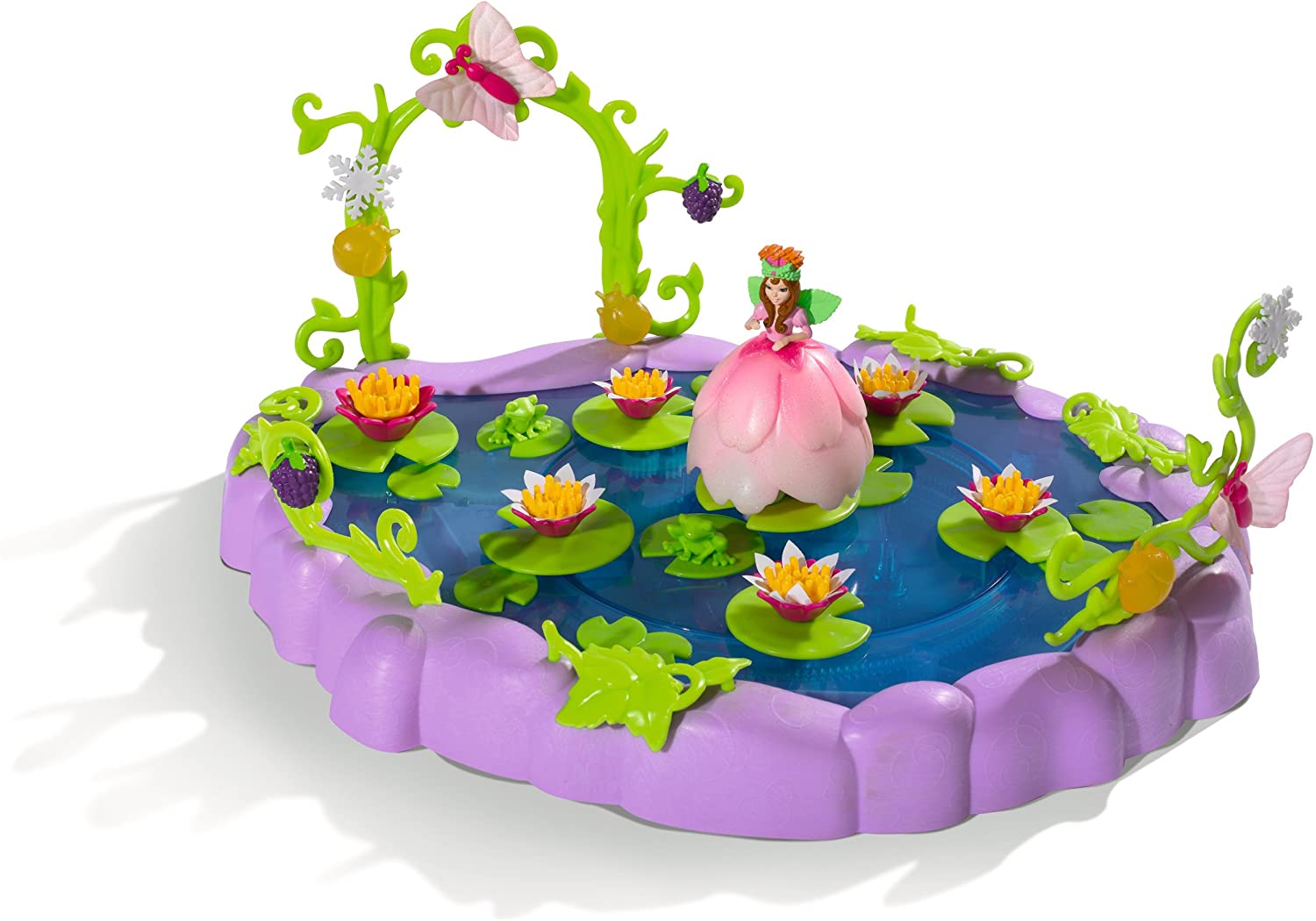 SIMBA 109203938 FLOWEE PLAYSET LAGHETTO