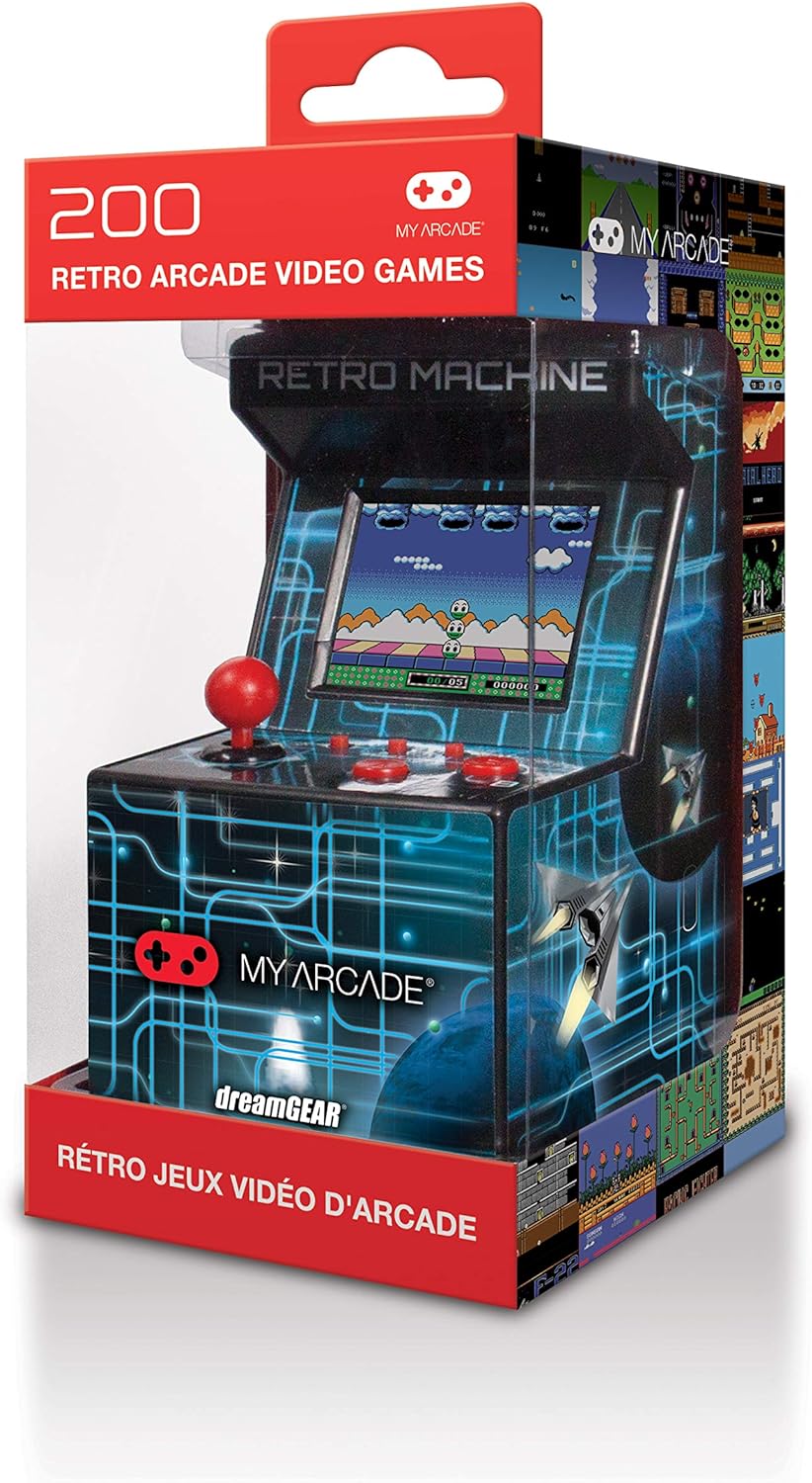 ARCADE A2577 RETRO MACHINE