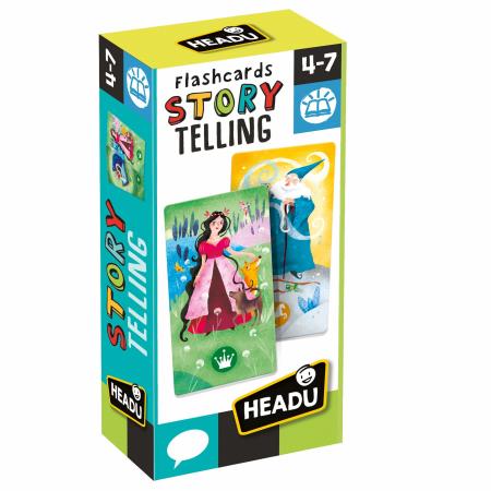 HEADU MU23745 FLASHCARDS STORYTELLING