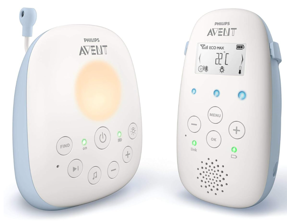 AVENT SCD715/00 AUDIO MONITOR DECT