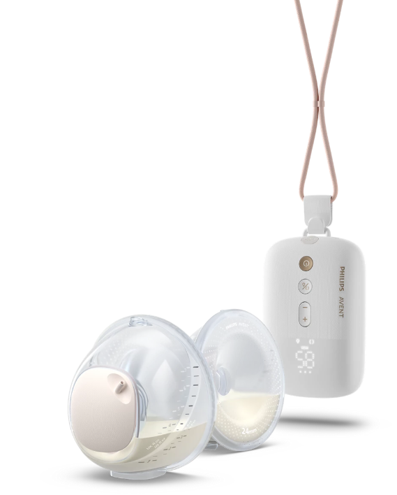 AVENT SCF532/11 TIRALATTE ELETTRICO DOPPIO INDOSSABILE
