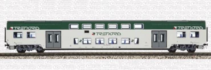 VITRAINS 3133 CARROZZA TRENORD