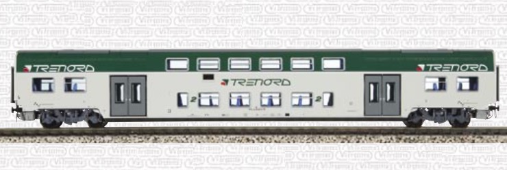 VITRAINS 3133 CARROZZA TRENORD