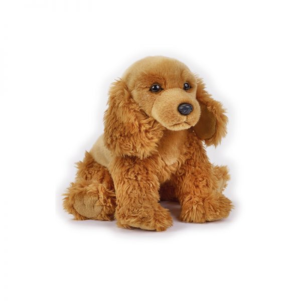 LELLY 770682 PELUCHE COCKER SPANIEL NATIONAL GEOGRAPHIC