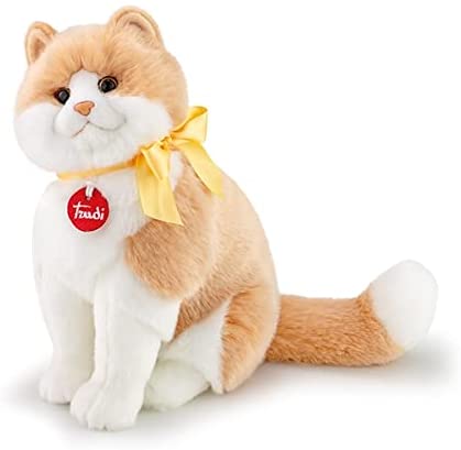 TRUDI 12107 PELUCHE GATTO CHARLIE