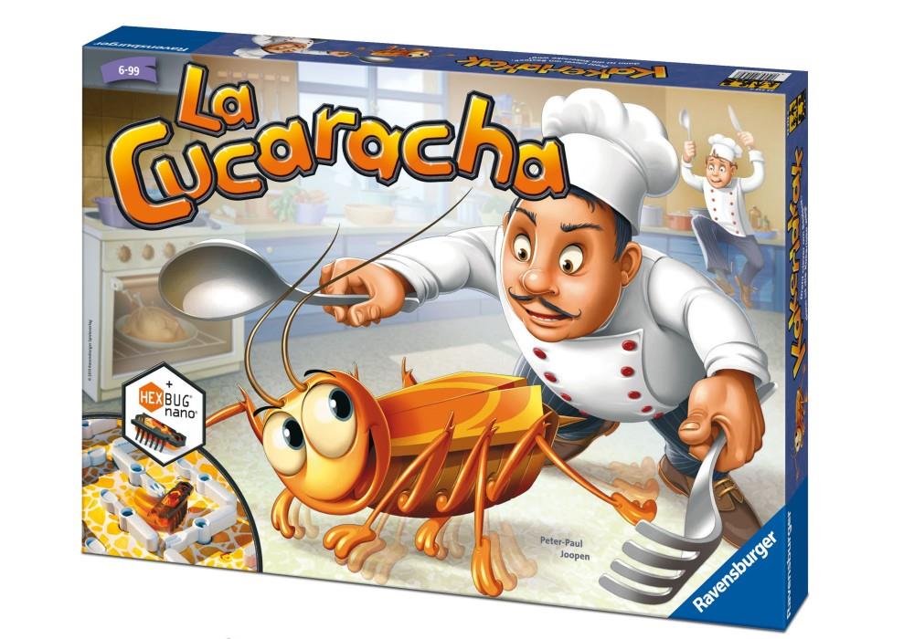 RAVENSBURGER 22228 LA CUCARACHA