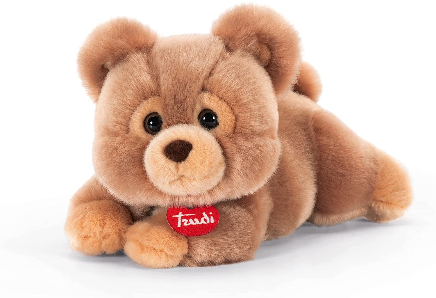 TRUDI 25631 PELUCHE ORSETTO TEO MARRONE