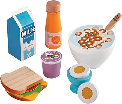 HAPE E3172 DELIZIONO SET GIOCO PER LA COLAZIONE