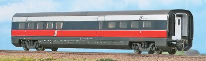 ACME 70103 FRECCIAROSSA CARROZZA RISTORANTE