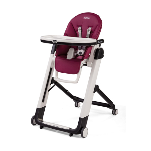 PEG PEREGO SEGGIOLONE SIESTA FOLLOW ME BERRY