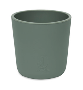 JL BICCHIERE SILICONE ASH GREEN