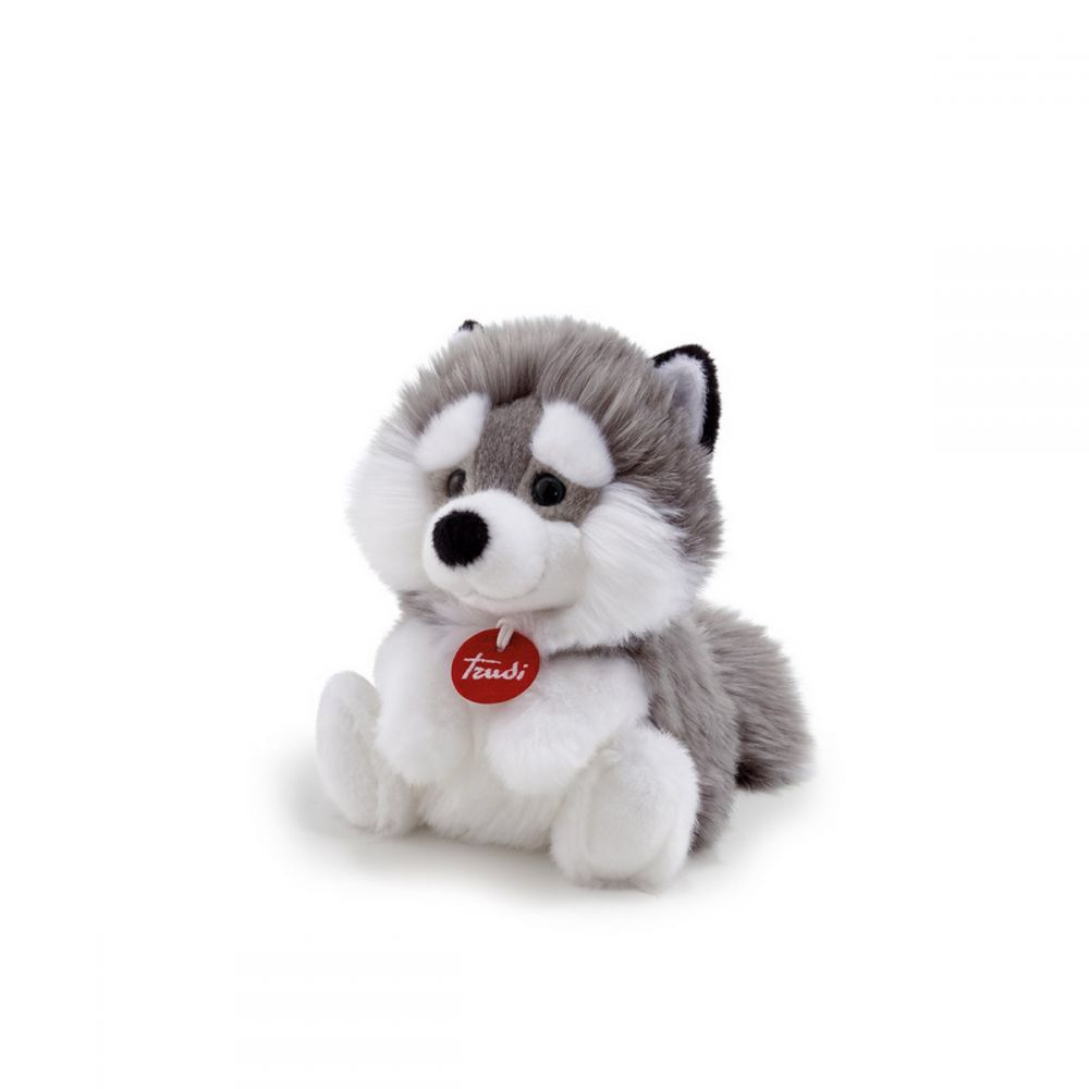 TRUDI 29047 PELUCHE HUSKY