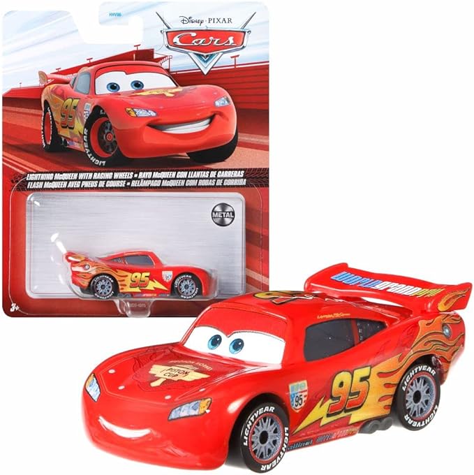 MATTEL HMY75 CARS DIECAST FLASH MCQUEEN