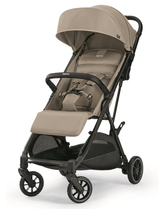 INGLESINA AG84P0STB PASSEGGINO NOW SHOT BEIGE