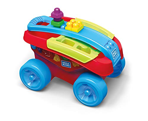 FISHER PRICE FVJ47 VAGONCINO MANGIA FORME