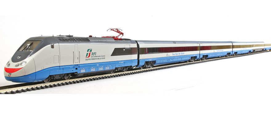 ACME 70070 SET TRENO PROVA ALTA VELOCITA'
