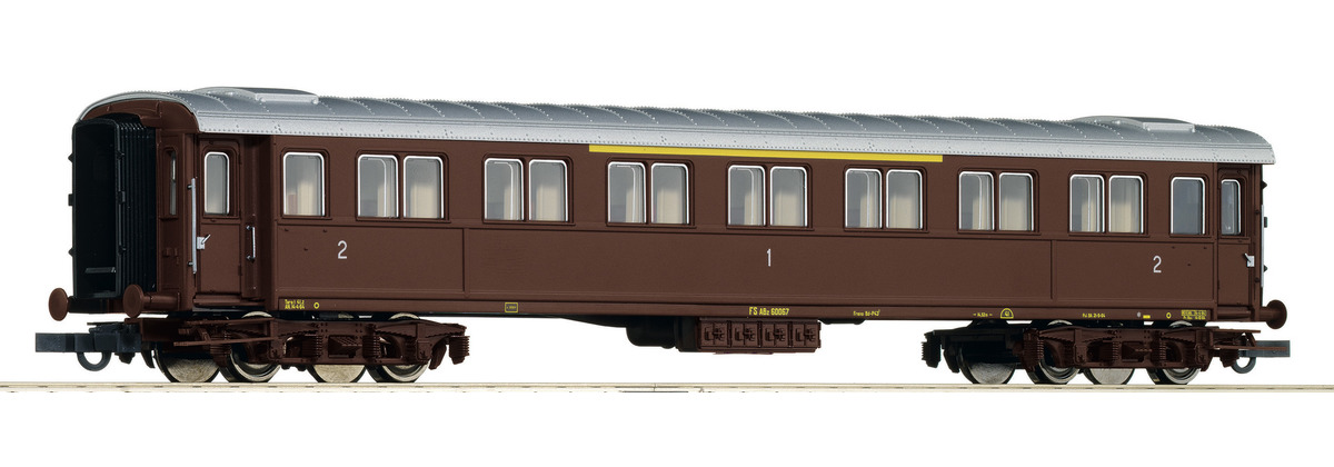 ROCO 74381 CARROZZA 1/2^ CLASSE FS