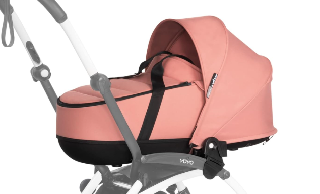 BABYZEN BASSINET YOYO GINGER