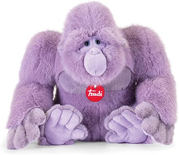 TRUDI 27924 PELUCHE GORILLA GIORGIO