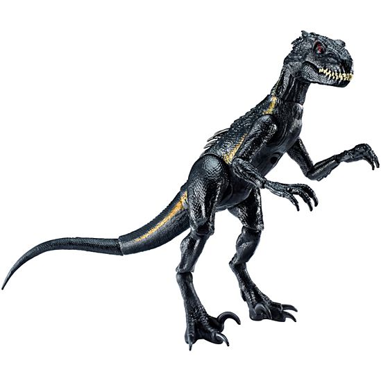 MATTEL FVW27 INDONINO BASE CM.16,5 JURASSIC WORLD