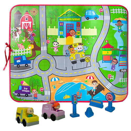 GAMEVISION GAV57330 TAPPETO PLAYSET COCOMELON