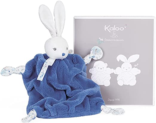 KALOO 969979 DOUDOU CONILGIETTO BLU OCEANO