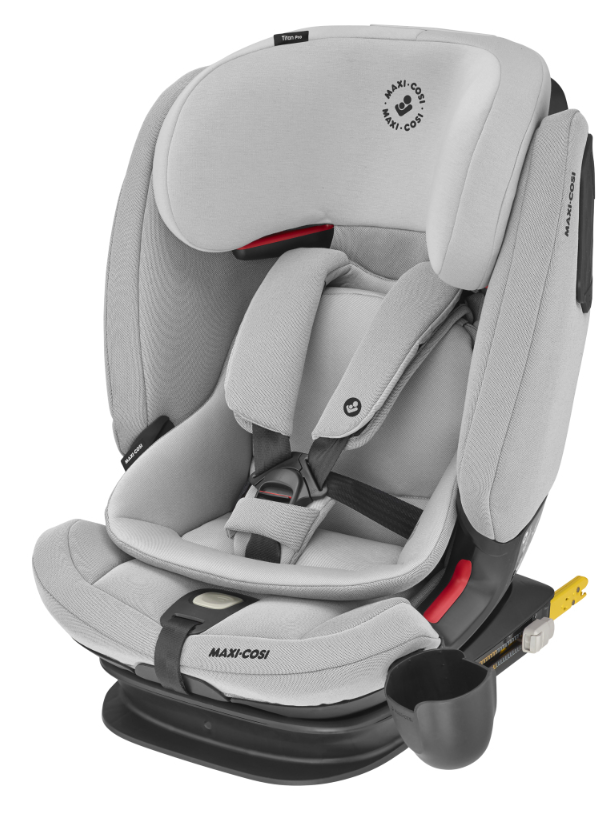 MC 8604510110 SEGGIOLINO AUTO TITANPRO GREY