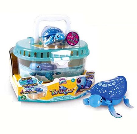 CEPPI RATTI LPU03000 PLAYSET TORTUGA ACQUARIUM