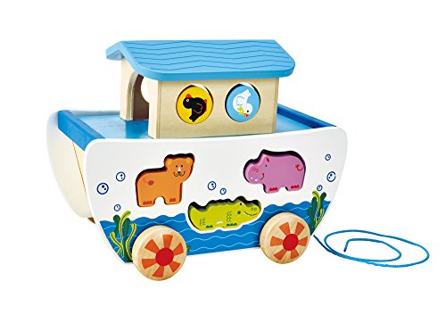 HAPE E8049 TRAINARE L'ARCA DI NOE'