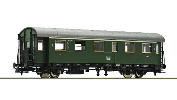 ROCO 44212 CARROZZA PASSEGGERI DB