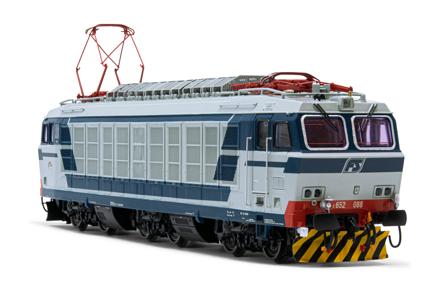 HORNBY HR2701 LOCOMOTIVA ELETTRICA E652 088