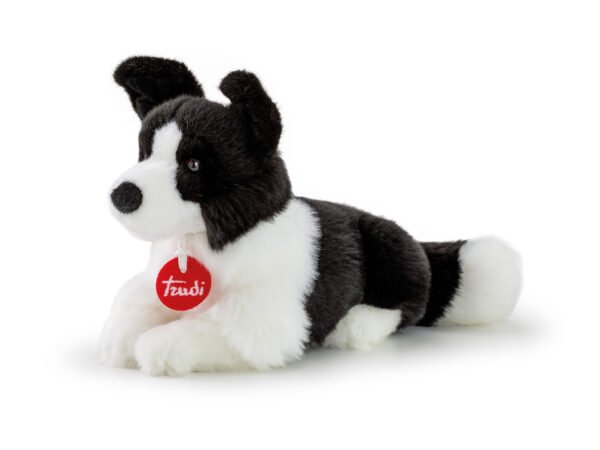 TRUDI 11995 PELUCHE BORDER COLLIE SCOTT